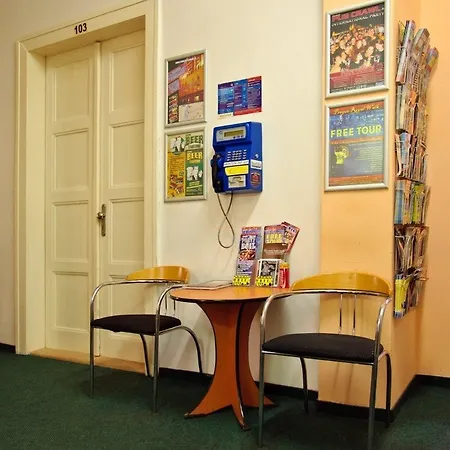 A - Centrum * פראג