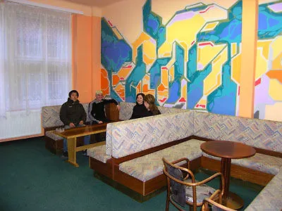 אכסניה A - Centrum