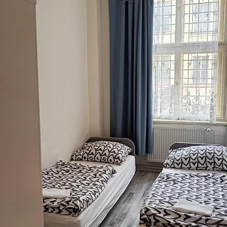 Albergue A - Centrum