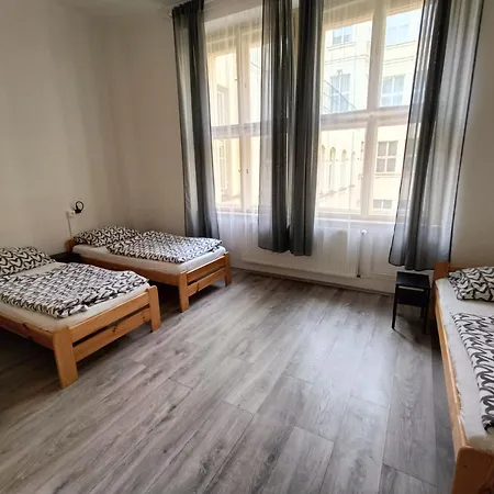 A - Centrum Albergue