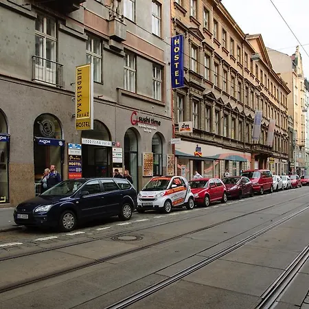 A - Centrum Auberge de jeunesse *