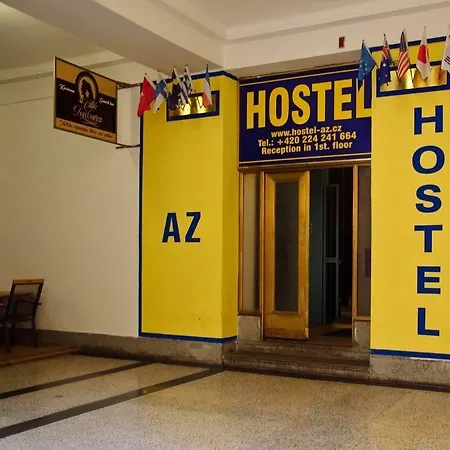 A - Centrum Auberge de jeunesse *