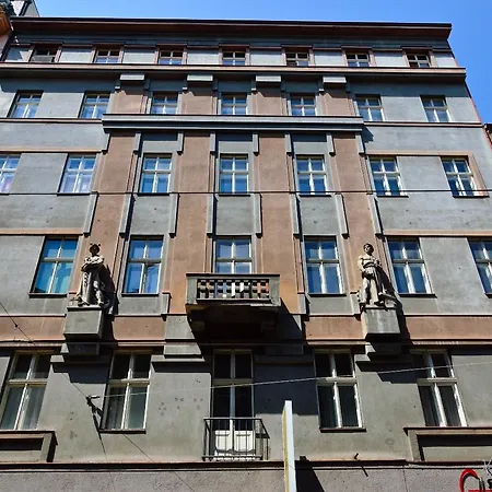 Auberge de jeunesse A - Centrum *