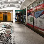 A - Centrum Vandrarhem