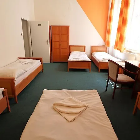 A - Centrum * Prague