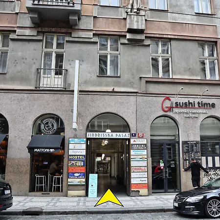 A - Centrum * Prag