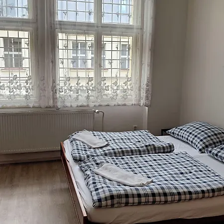 旅馆 A - Centrum 布拉格