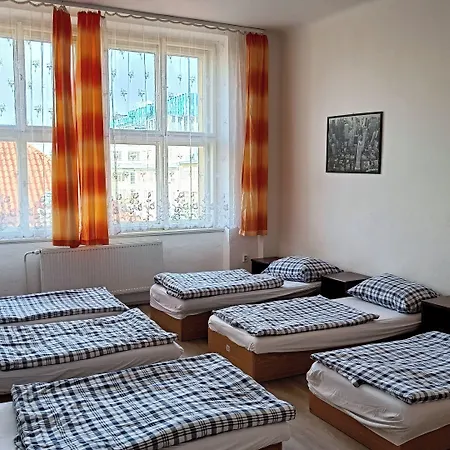 A - Centrum 호스텔 *