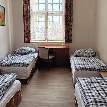 A - Centrum 旅馆 布拉格