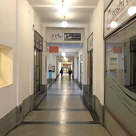 A - Centrum Prague