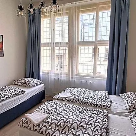 Auberge de jeunesse A - Centrum *