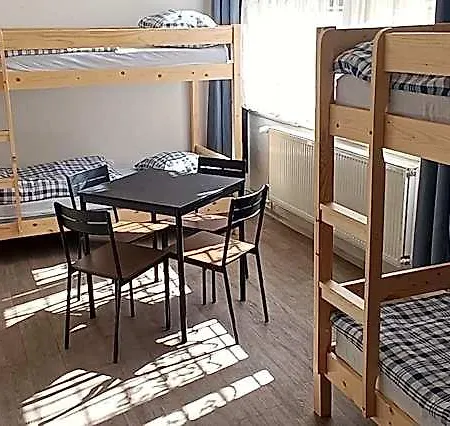 Auberge de jeunesse A - Centrum