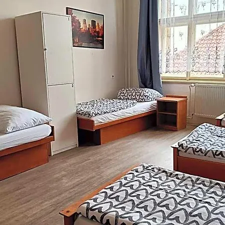 Auberge de jeunesse A - Centrum Prague