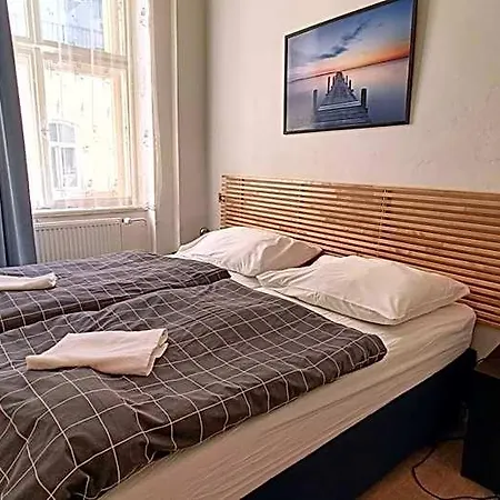 Auberge de jeunesse A - Centrum *