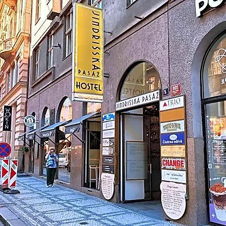 Auberge de jeunesse A - Centrum
