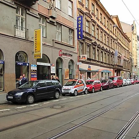 A - Centrum Auberge de jeunesse Prague