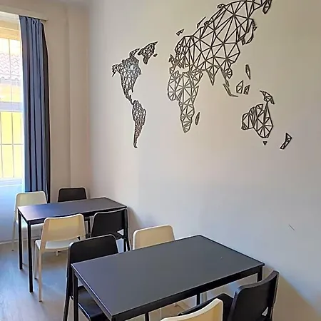 Auberge de jeunesse A - Centrum *