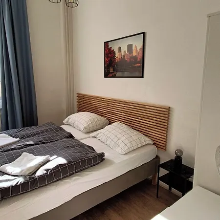 Auberge de jeunesse A - Centrum