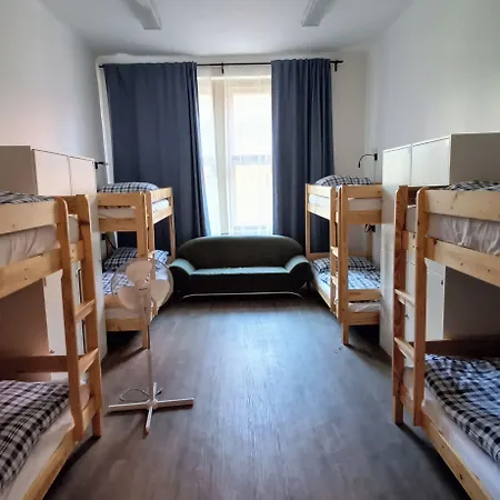 A - Centrum Auberge de jeunesse *