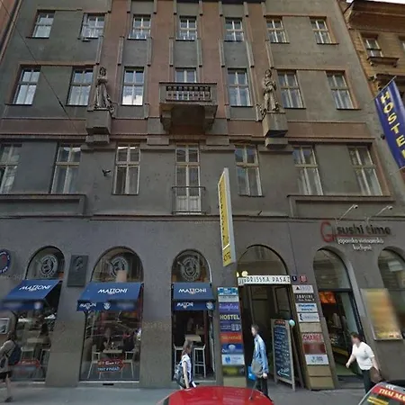 A - Centrum Auberge de jeunesse Prague