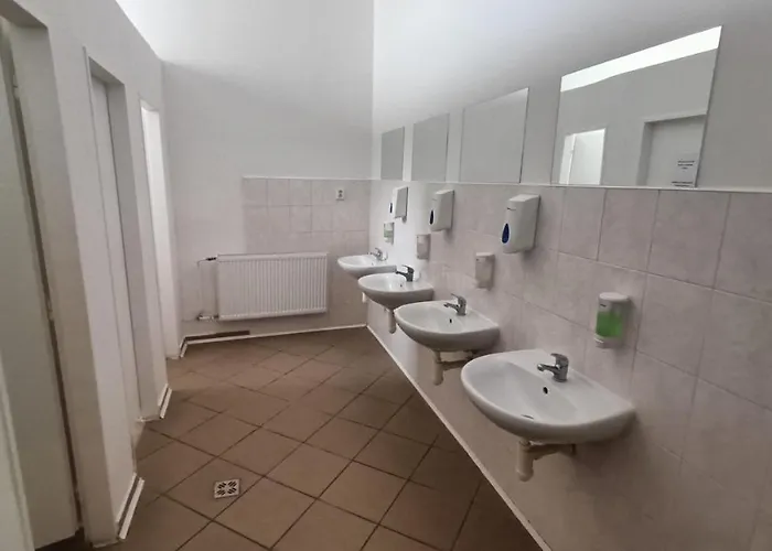 A - Centrum Hostel Praga