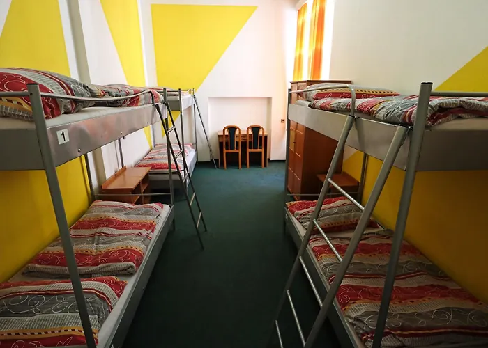 Hostel A - Centrum *