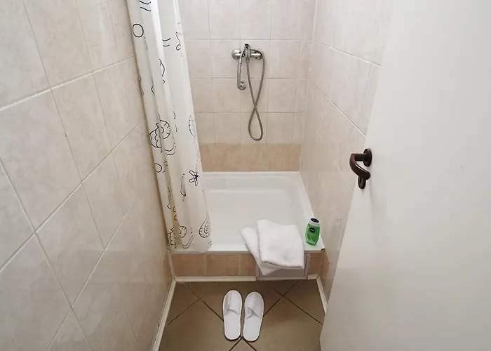 A - Centrum Hostel *