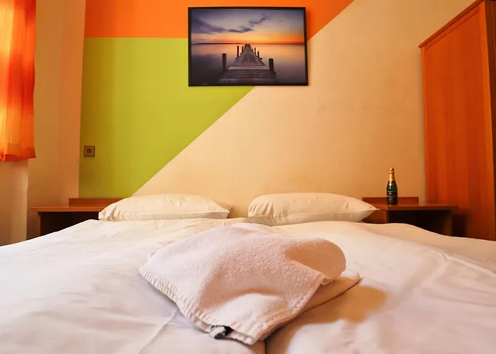 A - Centrum Hostel Praga