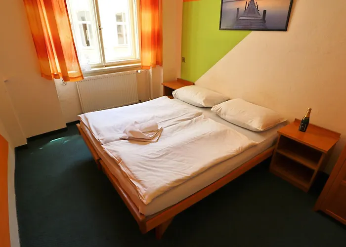 A - Centrum Hostel *