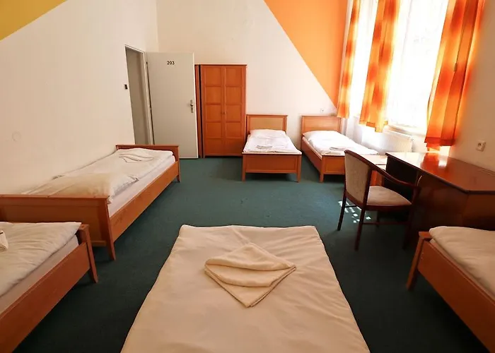 A - Centrum * Praga