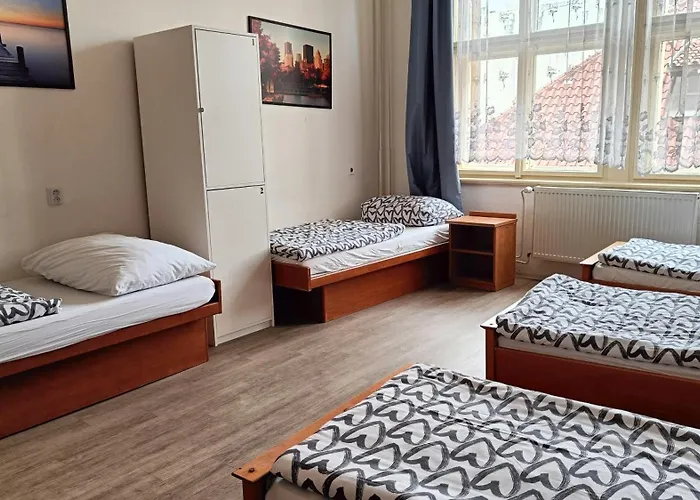 Hostel A - Centrum