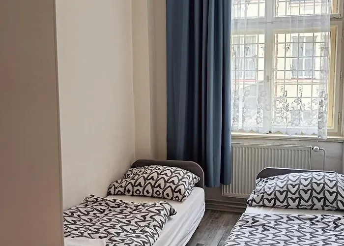 Hostel A - Centrum