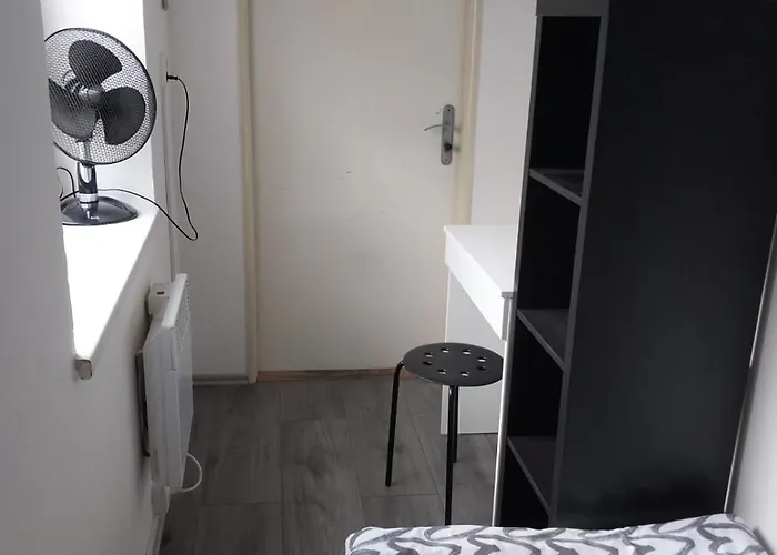 A - Centrum Hostel Praga