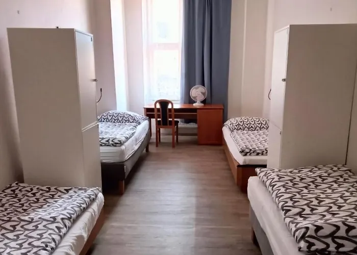 Hostel A - Centrum Praga
