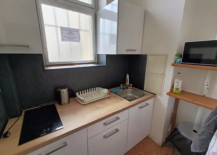 Hostel A - Centrum Praga