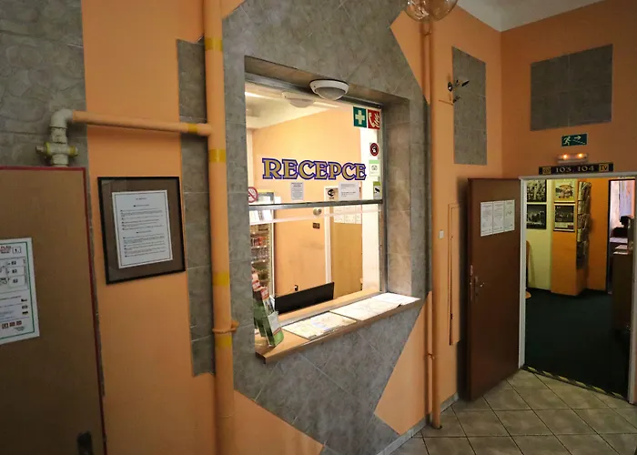 A - Centrum Hostel