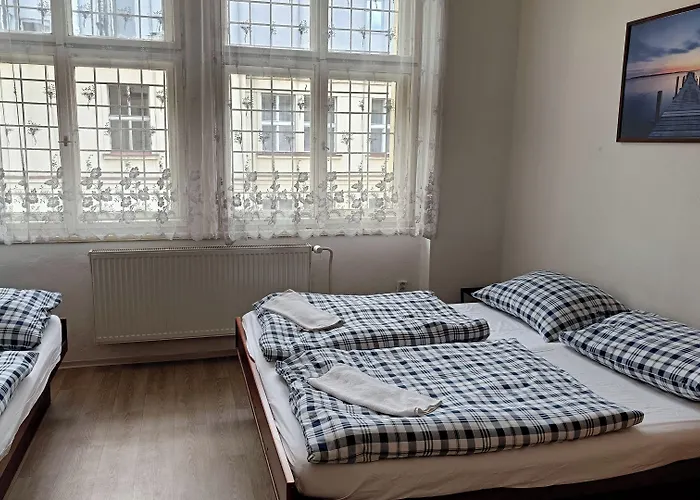 Hostel A - Centrum Praga
