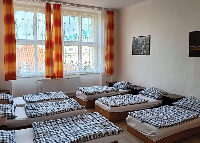 A - Centrum Hostel *