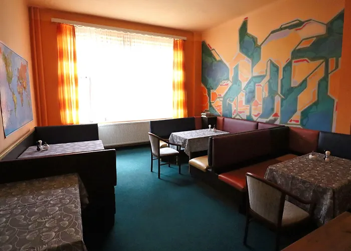 A - Centrum Hostel Praga