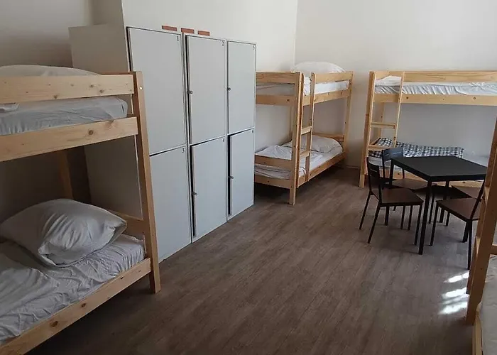 Hostel A - Centrum *
