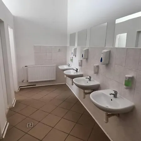 A - Centrum Albergue Praga