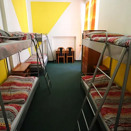 Albergue A - Centrum *