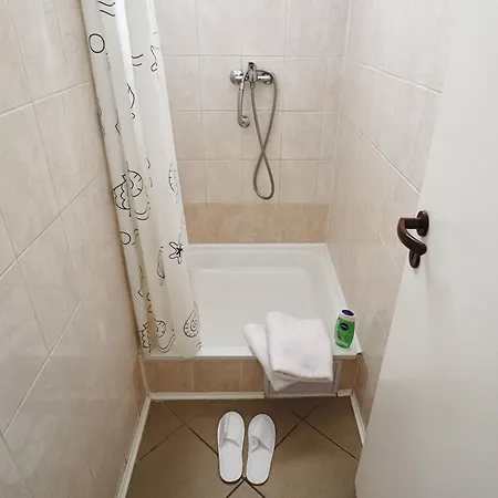 A - Centrum Albergue *