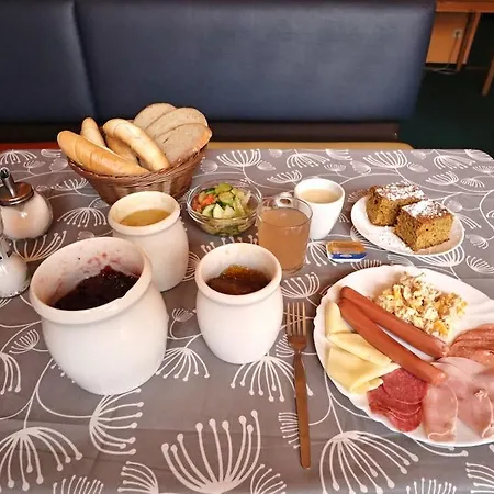 Albergue A - Centrum Praga