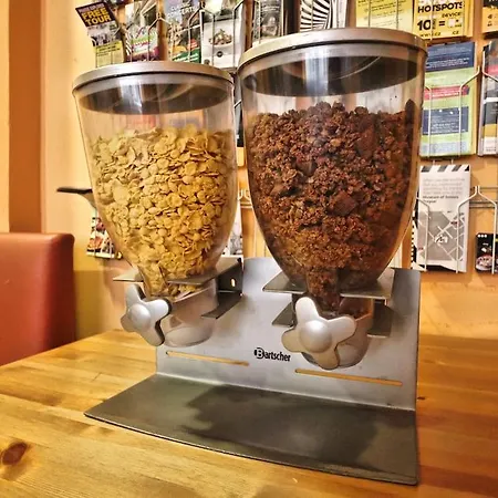 Vandrarhem A - Centrum