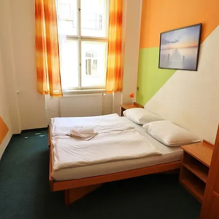 Vandrarhem A - Centrum Prag