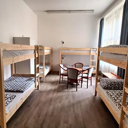 A - Centrum Vandrarhem