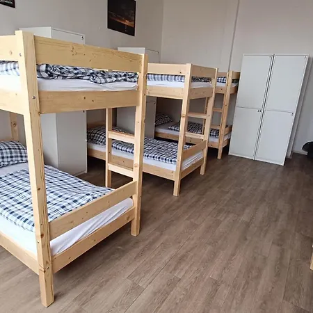 Vandrarhem A - Centrum Prag