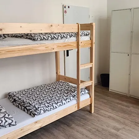 A - Centrum Vandrarhem