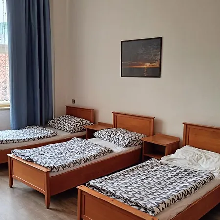 A - Centrum Albergue